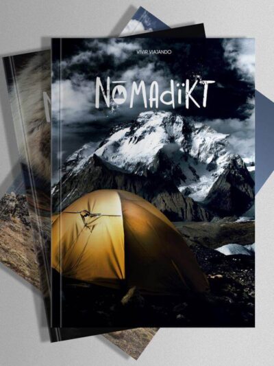 Nomadikt PACK x3