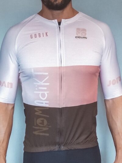 Maillot Nomadikt – Jordania en bicicleta