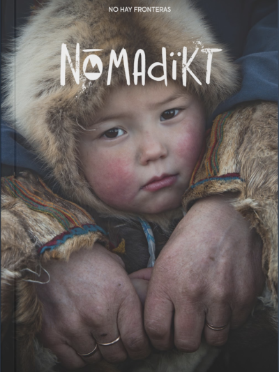 Revista Nomadikt 2. No hay fronteras